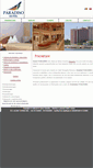 Mobile Screenshot of hotelparadiso.ro